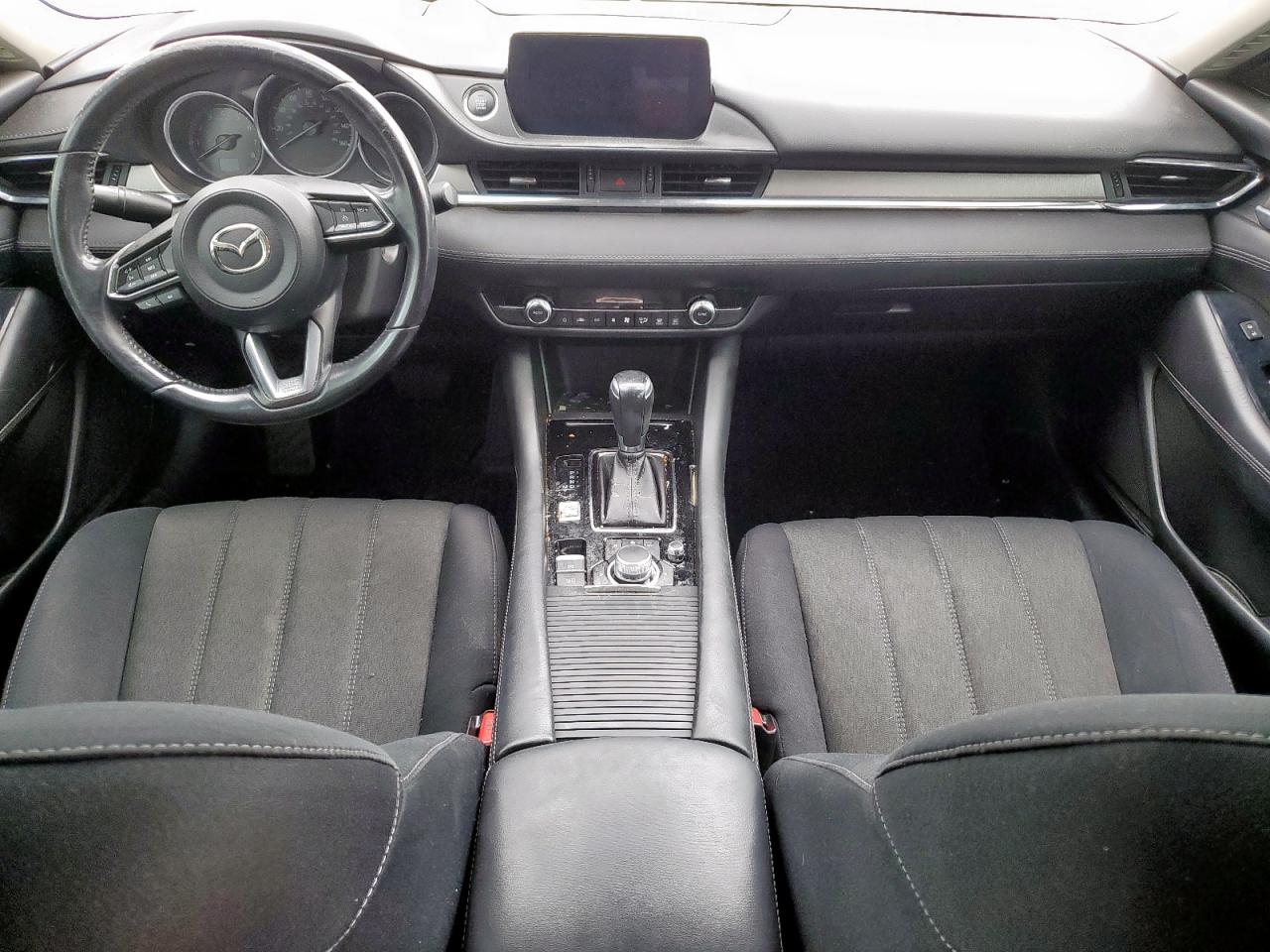 2018 Mazda 6 Sport VIN: JM1GL1UM9J1326271 Lot: 93322805