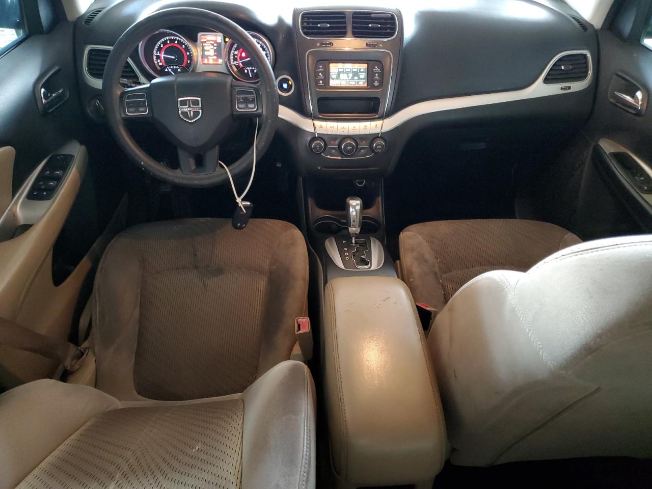 2014 Dodge Journey Se VIN: 3C4PDCAB6ET161676 Lot: 93088765