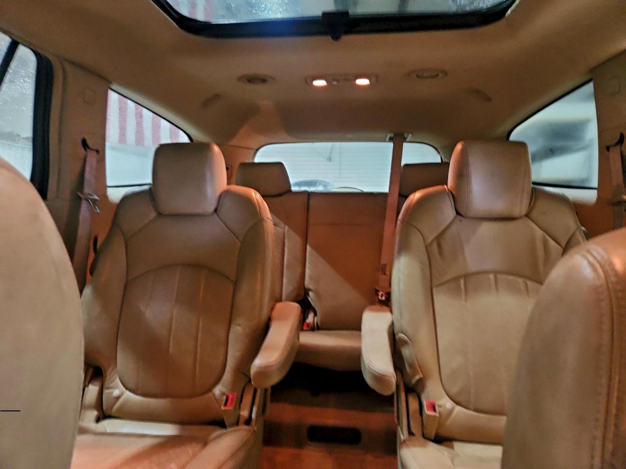 2010 Buick Enclave Cxl VIN: 5GALRCEDXAJ185123 Lot: 93956465