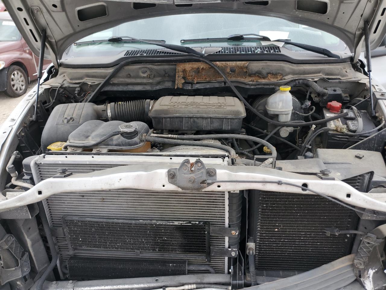 2003 Dodge Ram 1500 St VIN: 1D7HU16N23J615217 Lot: 93147715