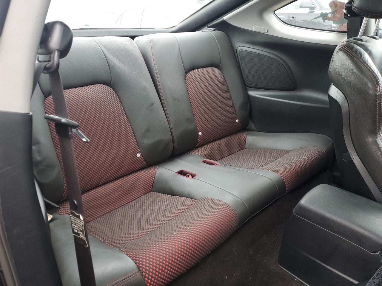 2006 Hyundai Tiburon Gt VIN: KMHHN65F36U207130 Lot: 89440875