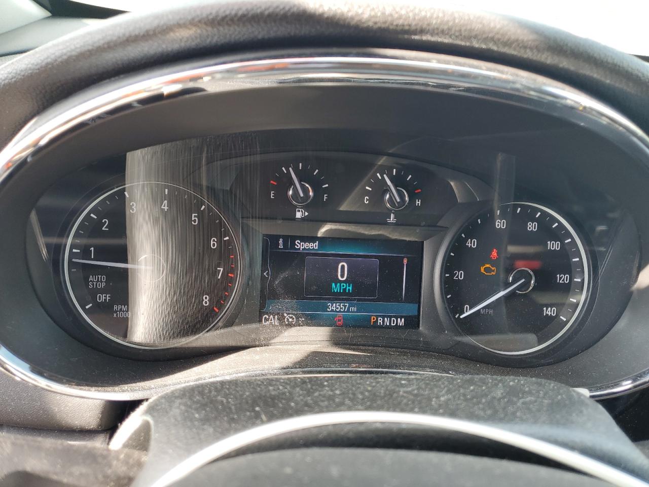 2019 Buick Encore Essence VIN: KL4CJGSM6KB731133 Lot: 93463855