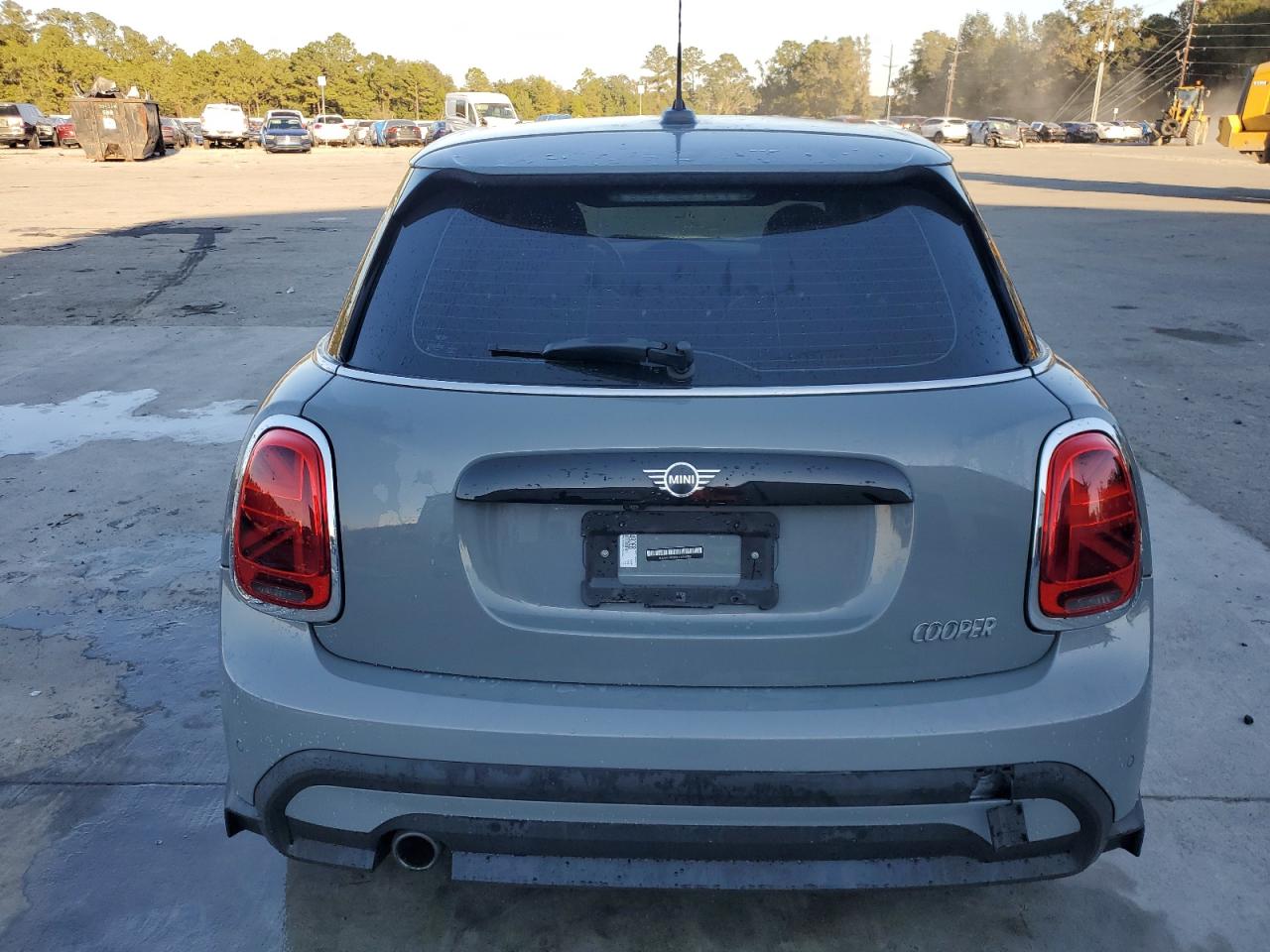 2022 Mini Cooper VIN: WMW33DK09N2R62122 Lot: 91864675