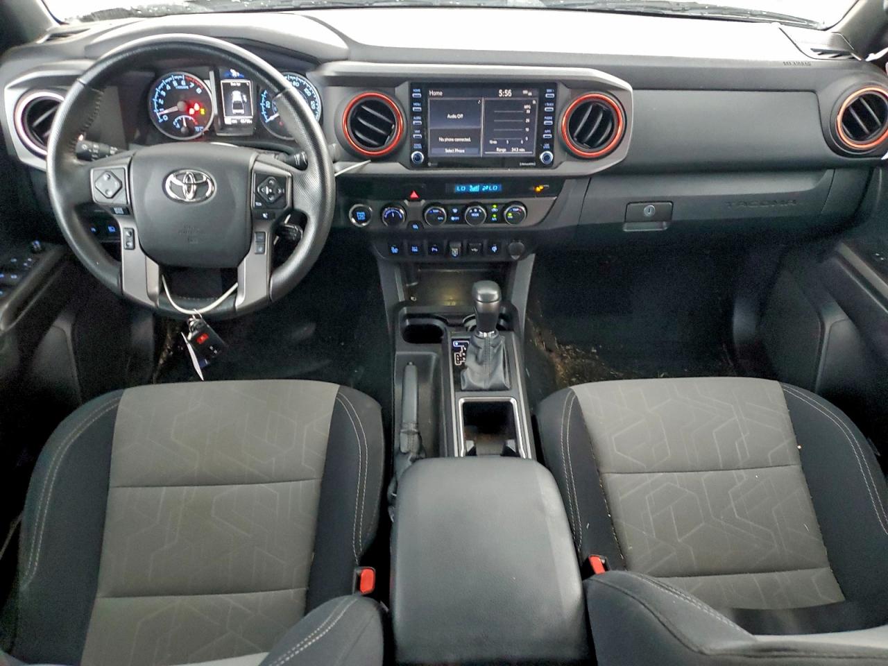 2022 Toyota Tacoma Double Cab VIN: 3TMCZ5AN3NM511877 Lot: 94238065