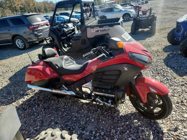 2013 HONDA GL1800 B   for sale at Copart TN - MEMPHIS