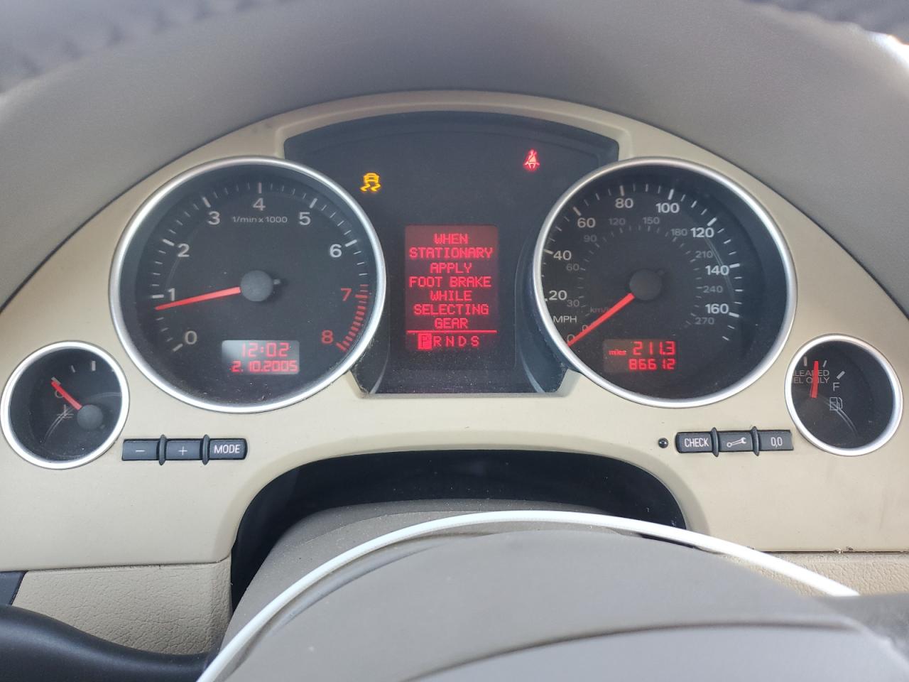 2007 Audi A4 2.0T Cabriolet VIN: WAUAF48H57K016937 Lot: 91468975