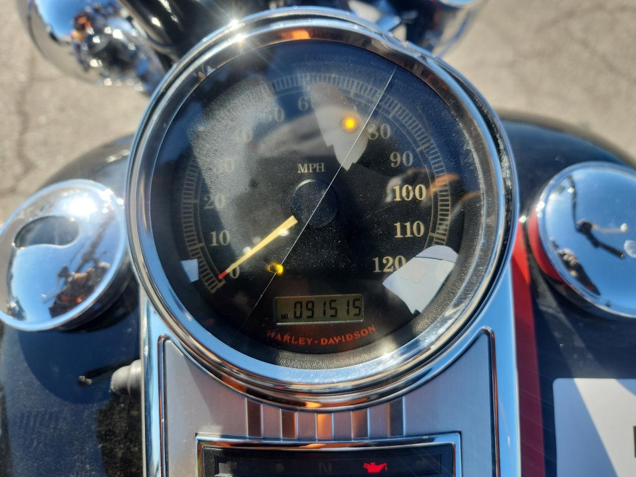 2008 Harley-Davidson Flhrc VIN: 1HD1FR4148Y652111 Lot: 92393385