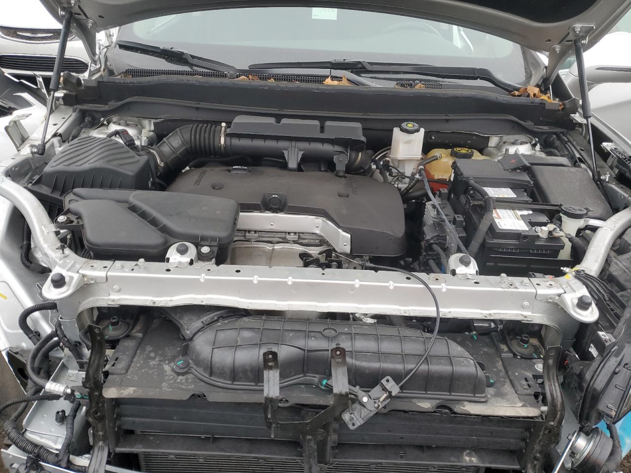 2019 Buick Envision Essence VIN: LRBFXCSA7KD106324 Lot: 93267085