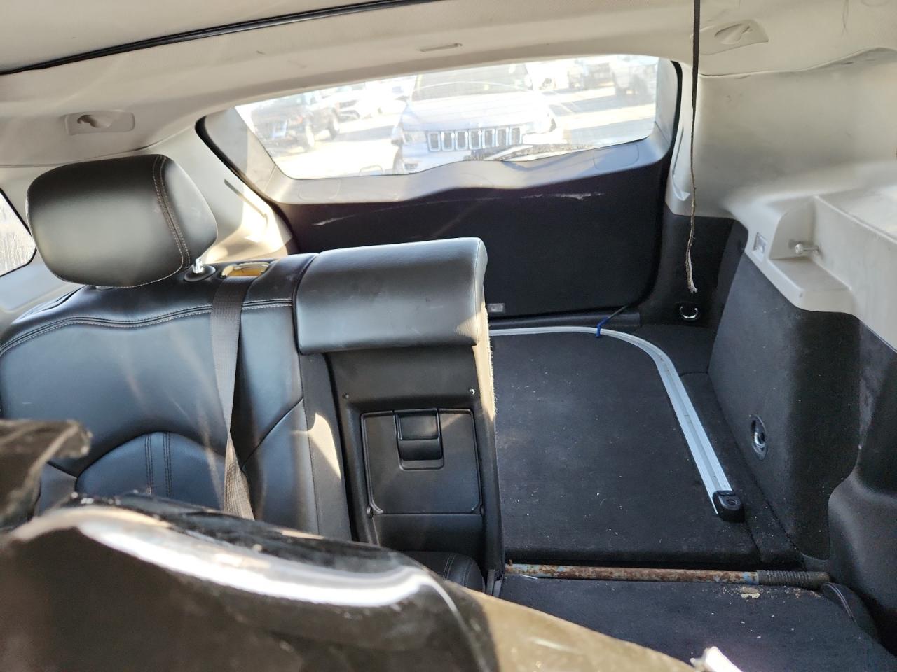 2015 Cadillac Srx Luxury Collection VIN: 3GYFNBE39FS554787 Lot: 92824315