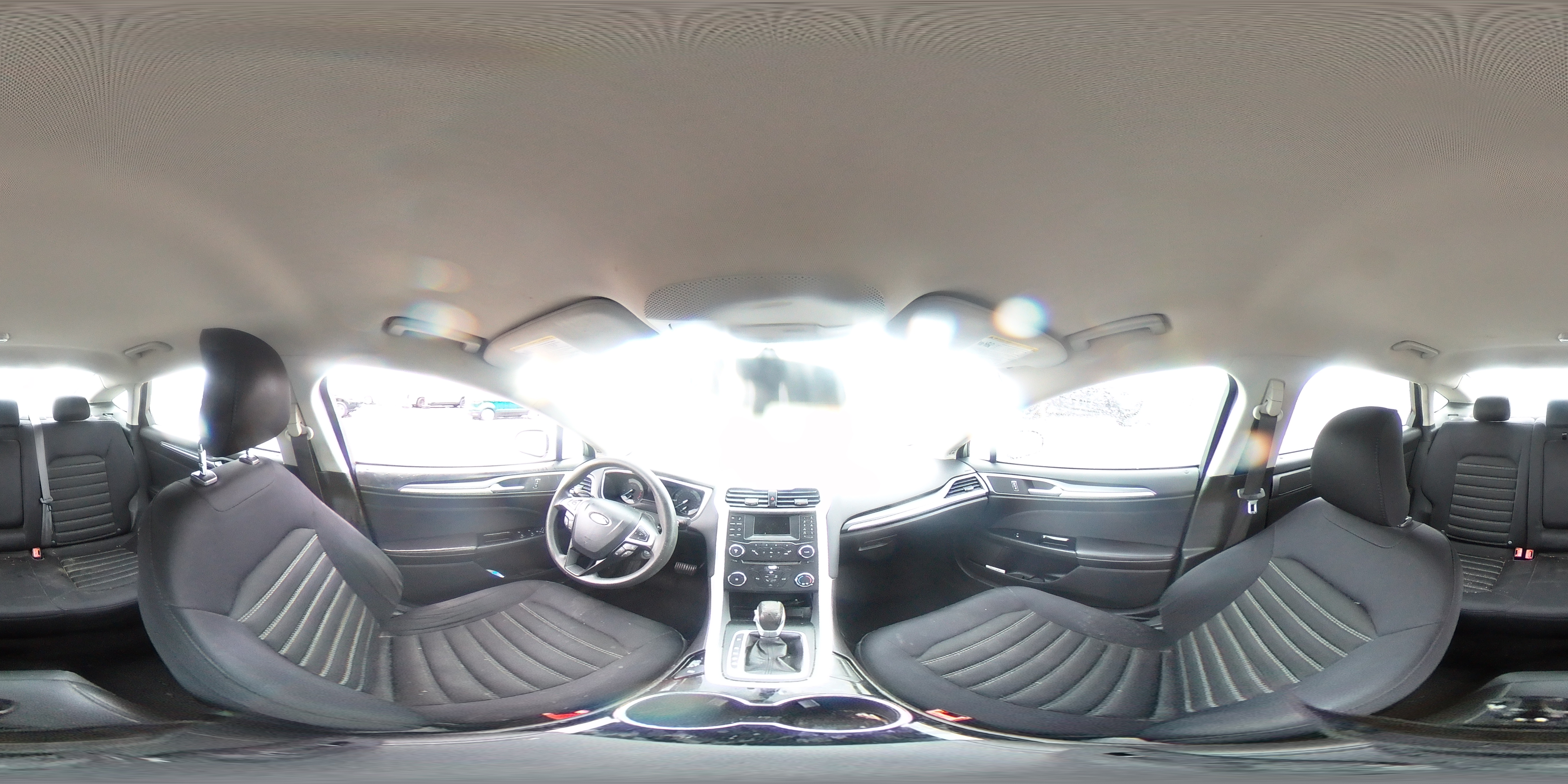 2014 Ford Fusion Se VIN: 1FA6P0H77E5396032 Lot: 92659605