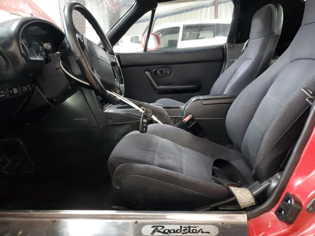 1993 Mazda Mx-5 Miata VIN: JM1NA3516P0401195 Lot: 92366105