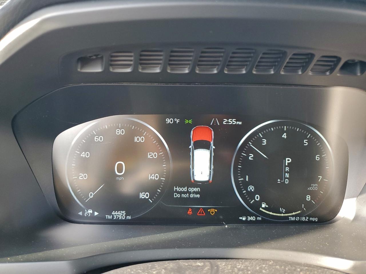 2021 Volvo Xc90 T6 Momentum VIN: YV4A22PK3M1754539 Lot: 91913285