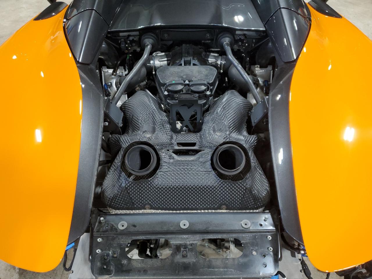 2020 Mclaren Automotive 600Lt VIN: SBM13SAA7LW007616 Lot: 93010585