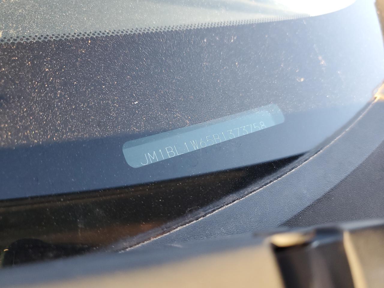 2011 Mazda 3 S VIN: JM1BL1W65B1373758 Lot: 91375045