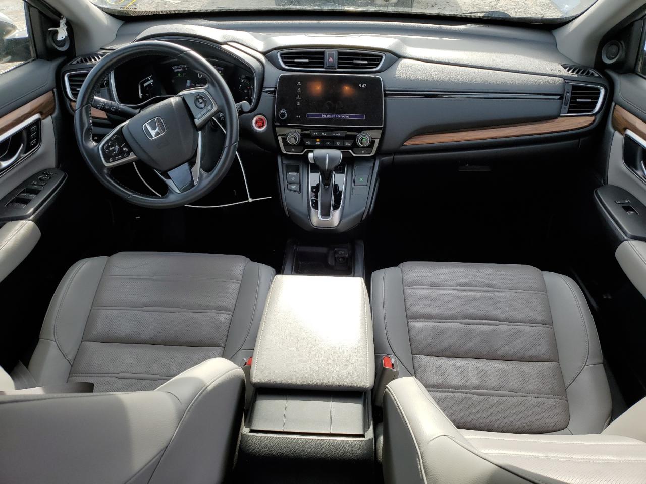 2019 Honda Cr-V Exl VIN: 5J6RW2H83KA000609 Lot: 91735395