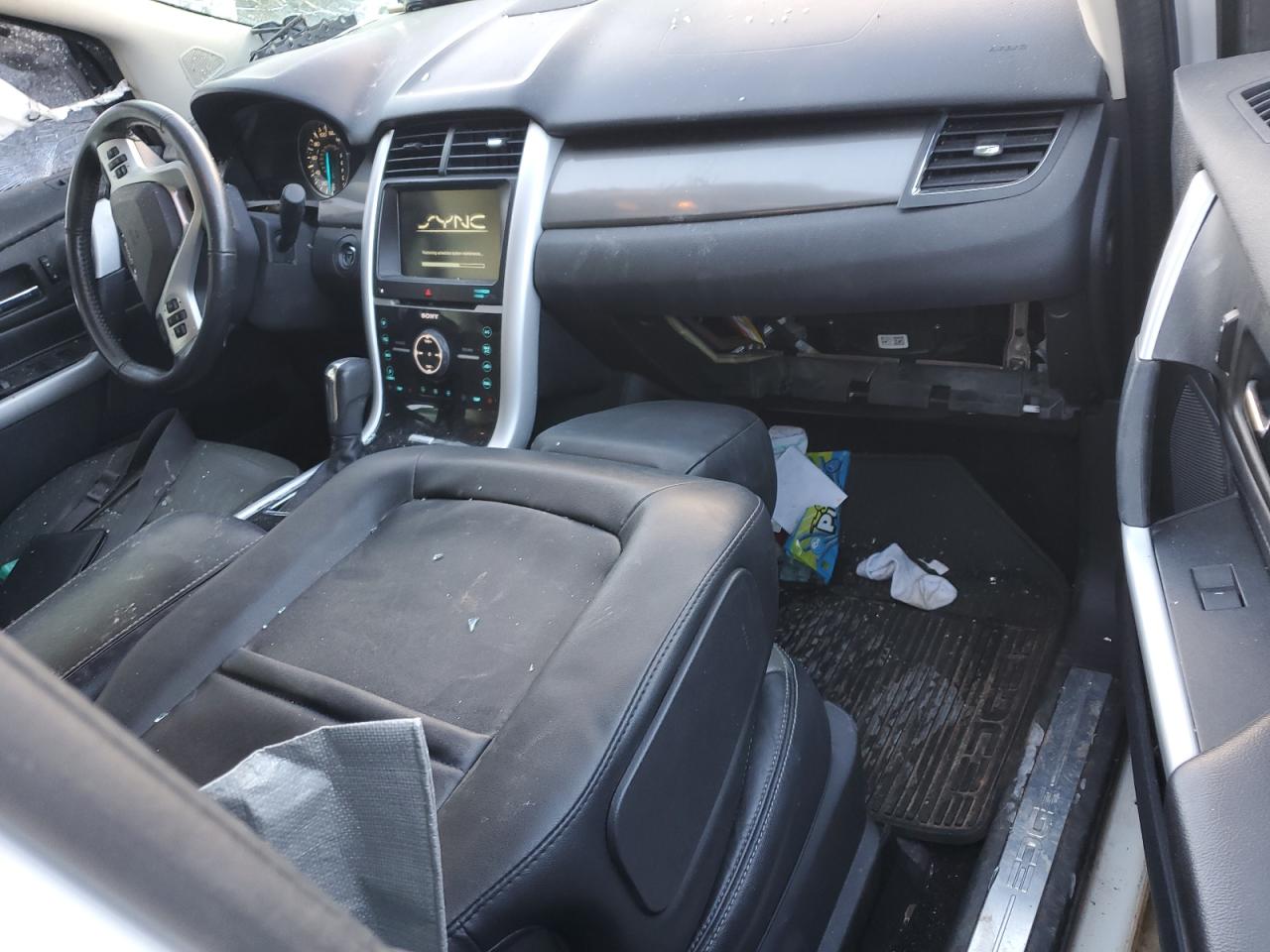 2014 Ford Edge Sport VIN: 2FMDK3AK2EBA69089 Lot: 92421605