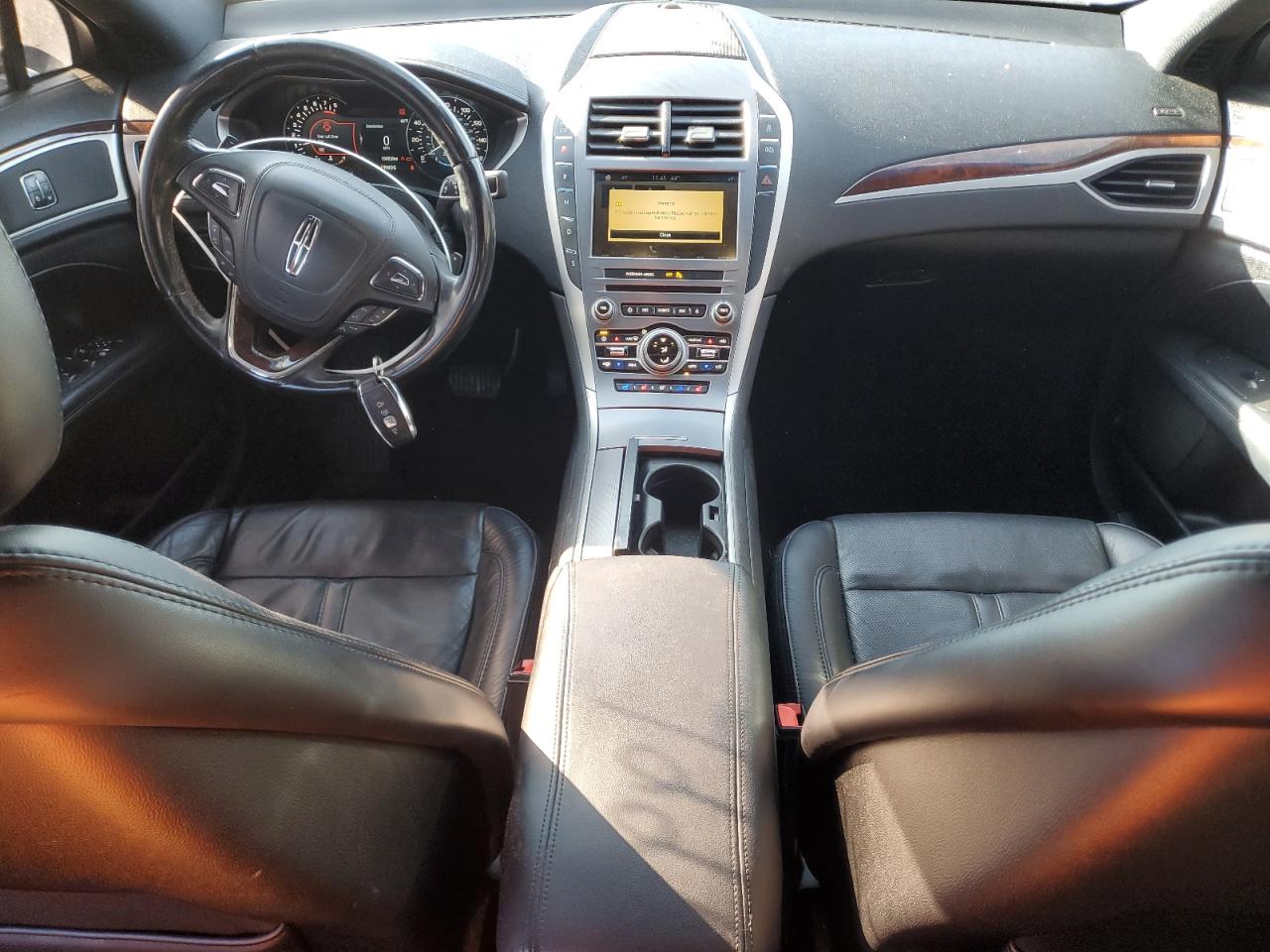 2017 Lincoln Mkz Reserve VIN: 3LN6L5F98HR615102 Lot: 92260415