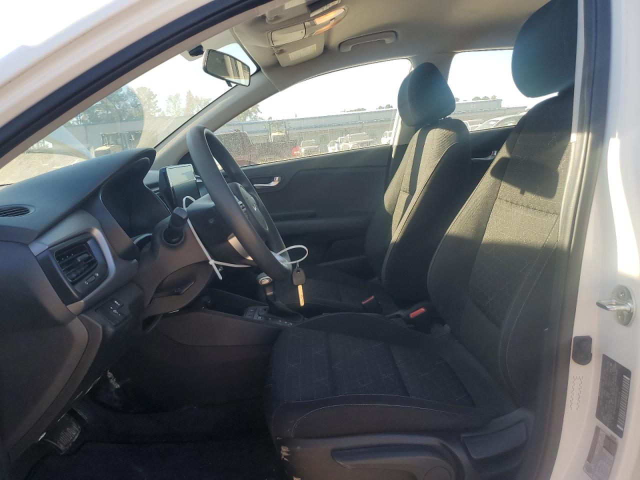 2023 Kia Rio Lx VIN: 3KPA24AD9PE613307 Lot: 90702535