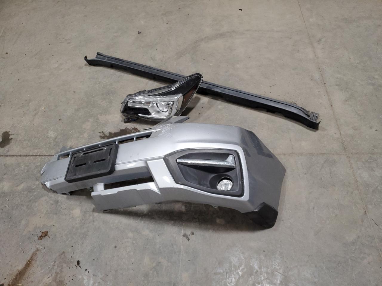 2018 Subaru Forester 2.5I Limited VIN: JF2SJARC5JH490237 Lot: 92894775