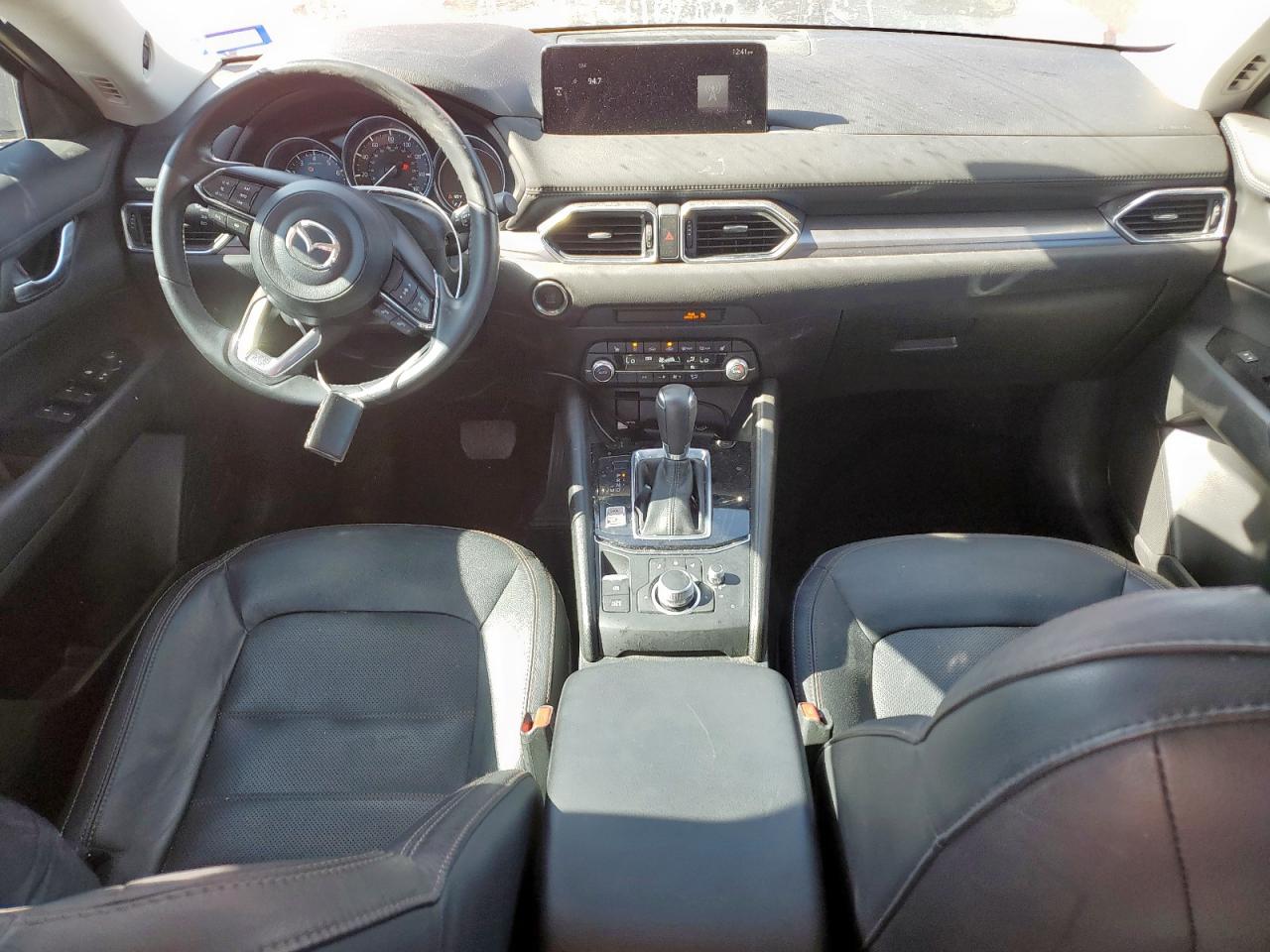 2023 Mazda Cx-5 Preferred VIN: JM3KFBCM6P0280610 Lot: 91920145