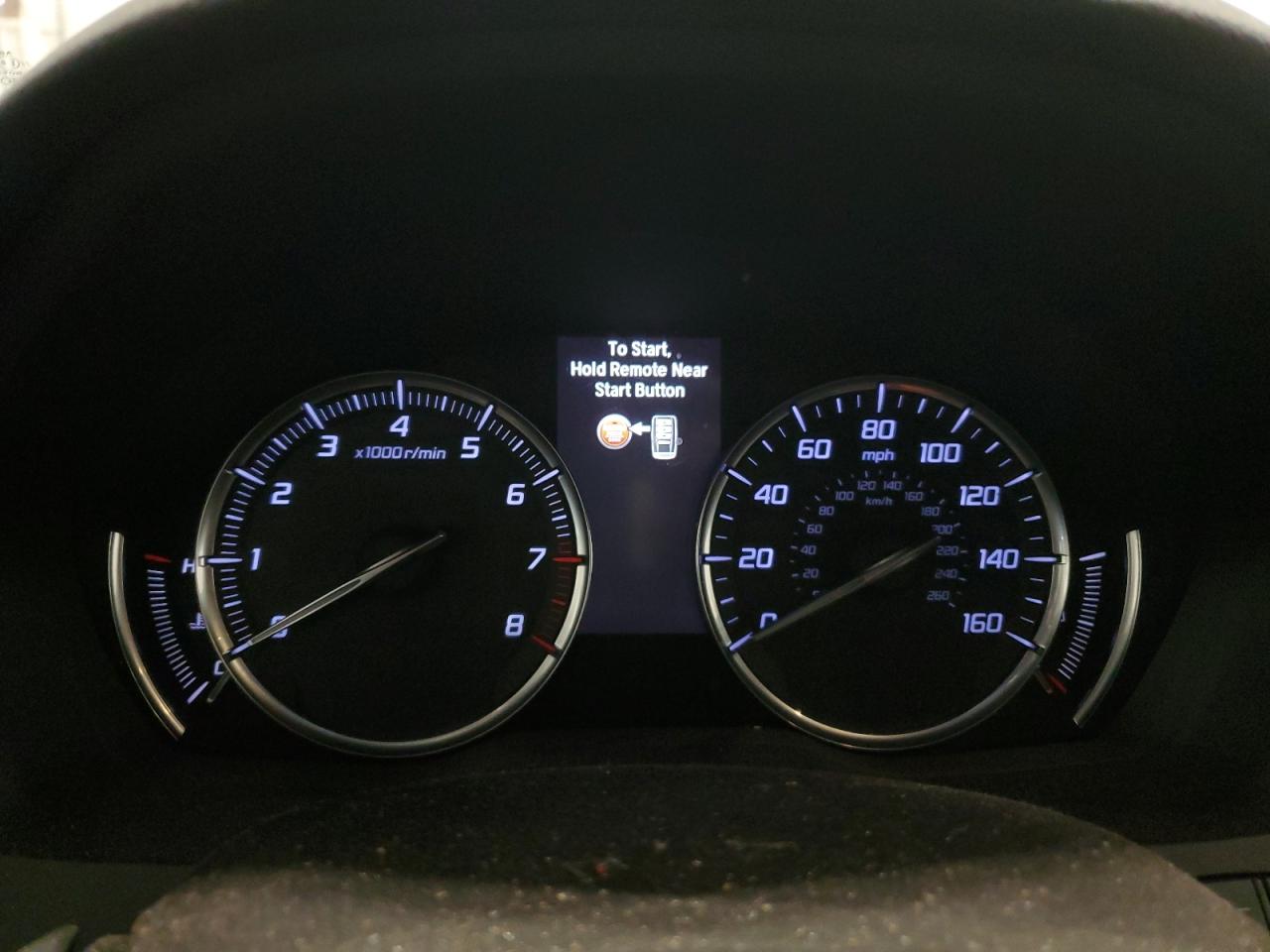 2020 Acura Mdx Technology VIN: 5J8YD4H53LL025011 Lot: 92301045