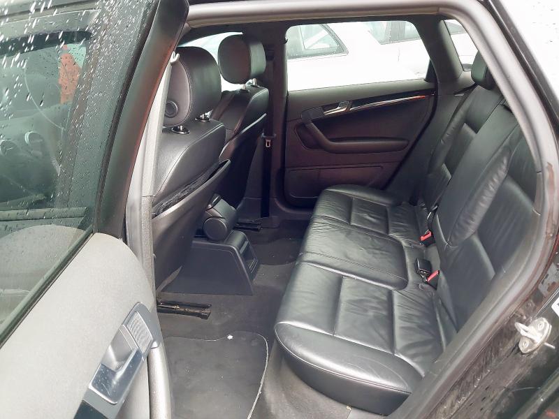 2010 AUDI A3 2.0 TDI 170 BLACK EDITION 5DR S TRONIC