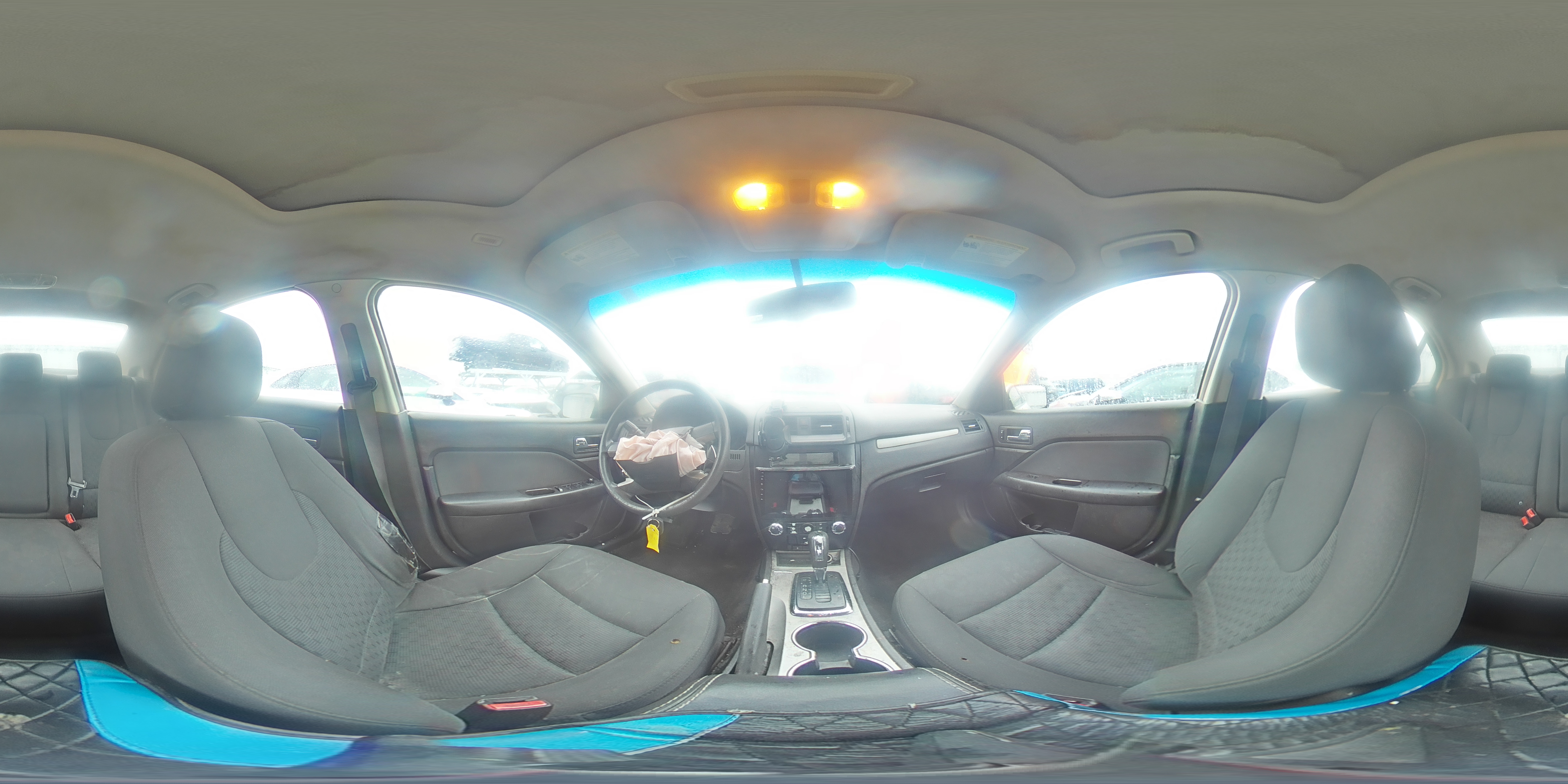 2010 Ford Fusion Se VIN: 3FAHP0HA3AR316267 Lot: 94120805