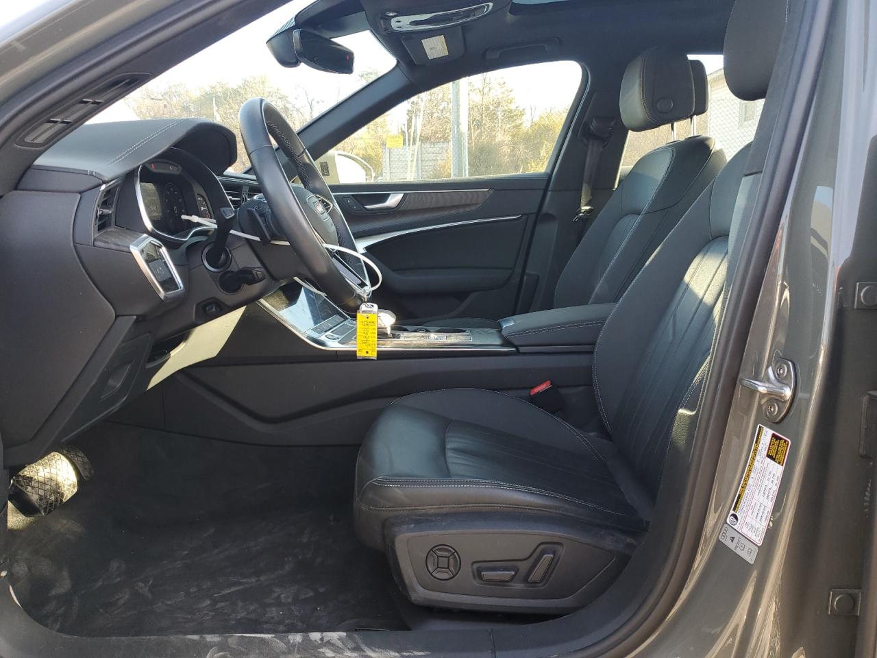 2023 Audi A6 Premium VIN: WAUD3BF29PN069387 Lot: 92794065