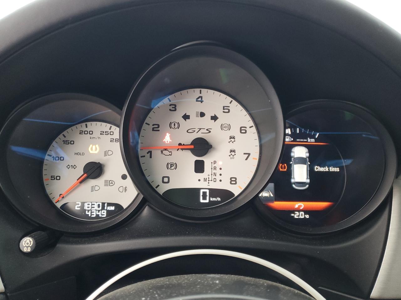 2018 Porsche Macan Gts VIN: WP1AG2A51JLB60652 Lot: 91822265