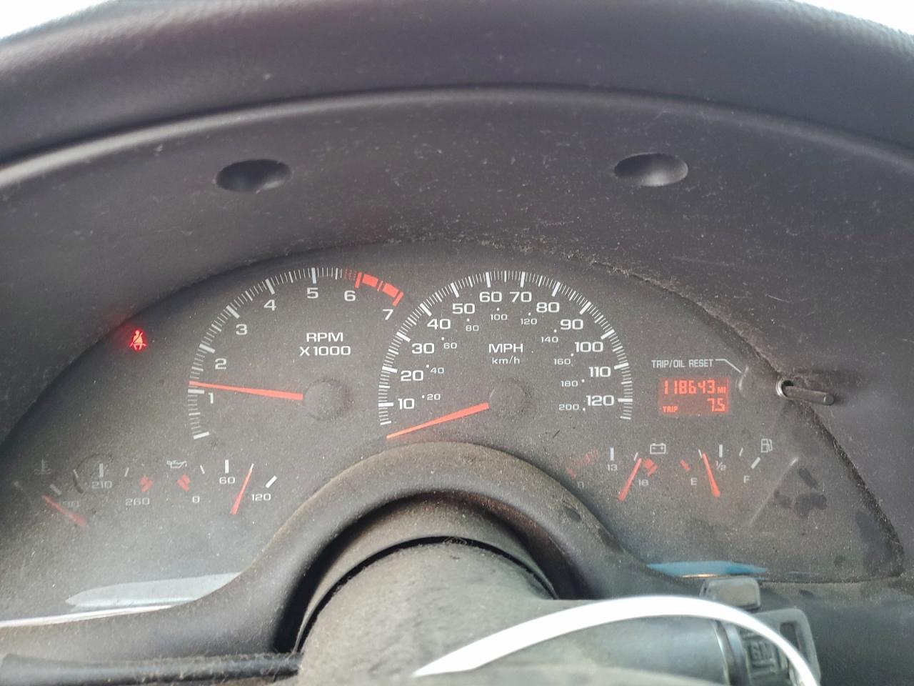 2001 Chevrolet Camaro VIN: 2G1FP32K712143865 Lot: 93510245