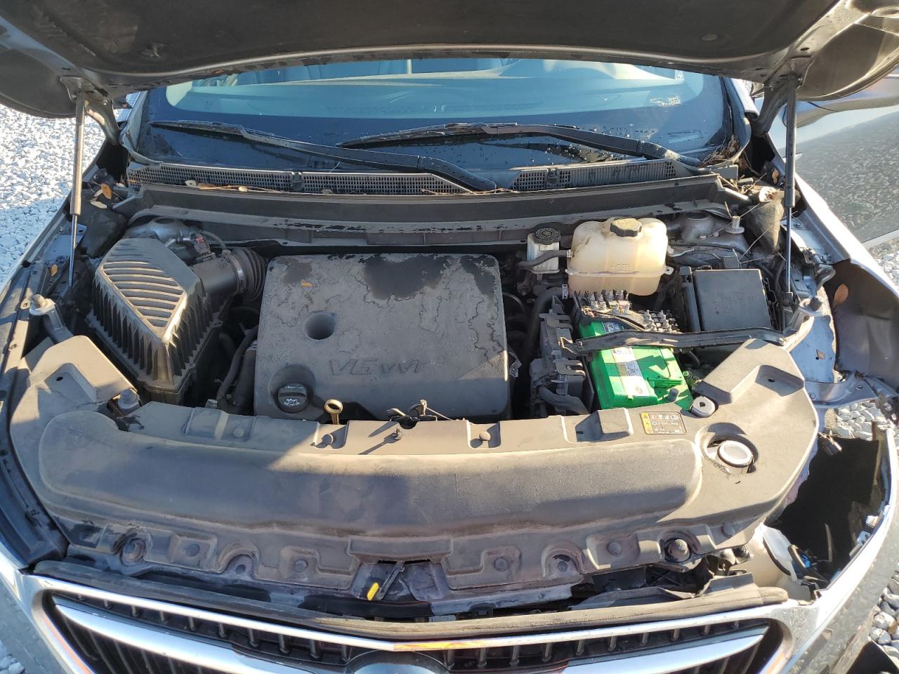 2018 Buick Enclave Essence VIN: 5GAERBKW6JJ284899 Lot: 93296105