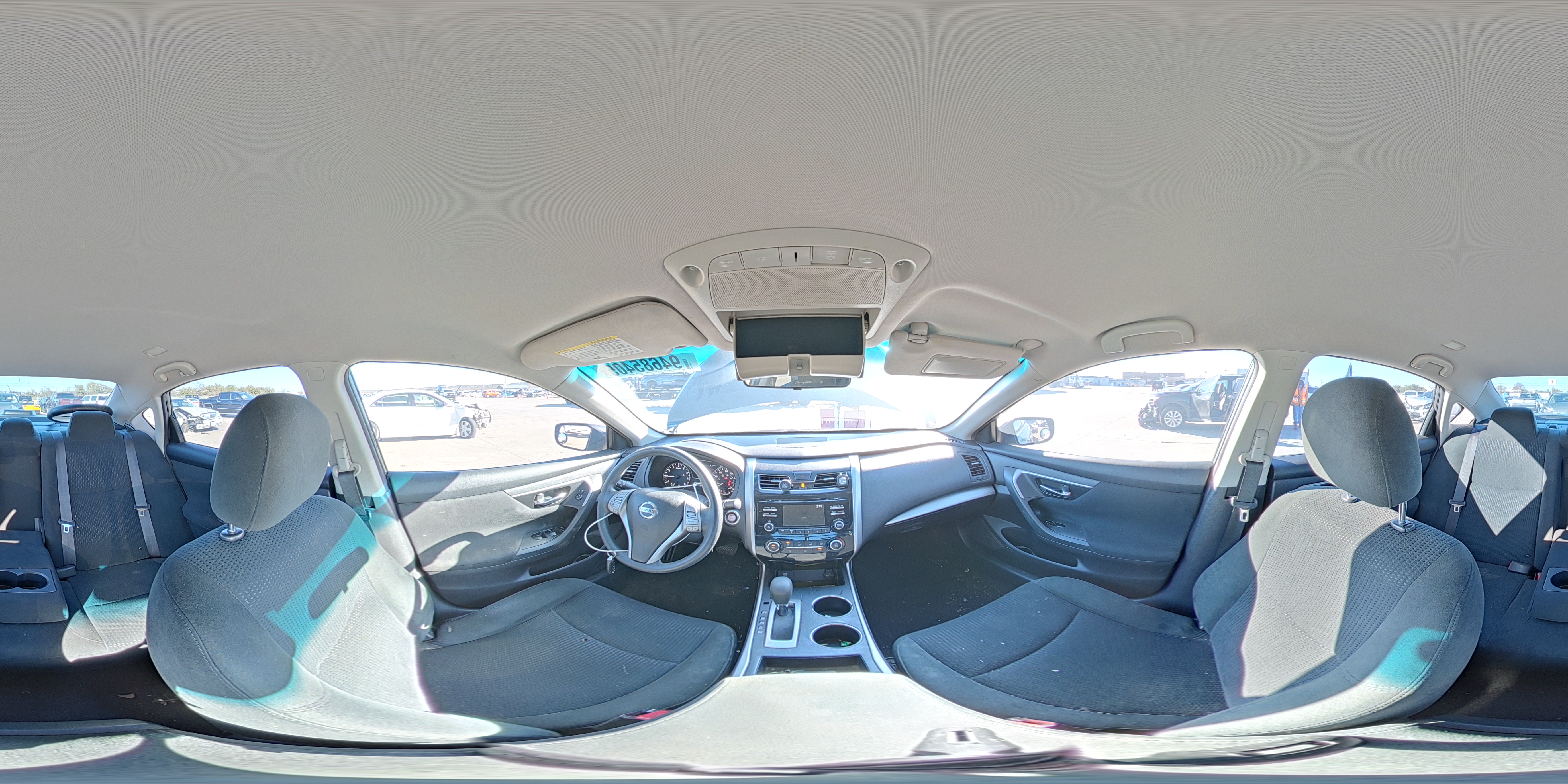 2015 Nissan Altima 2.5 VIN: 1N4AL3AP1FN342132 Lot: 94685405