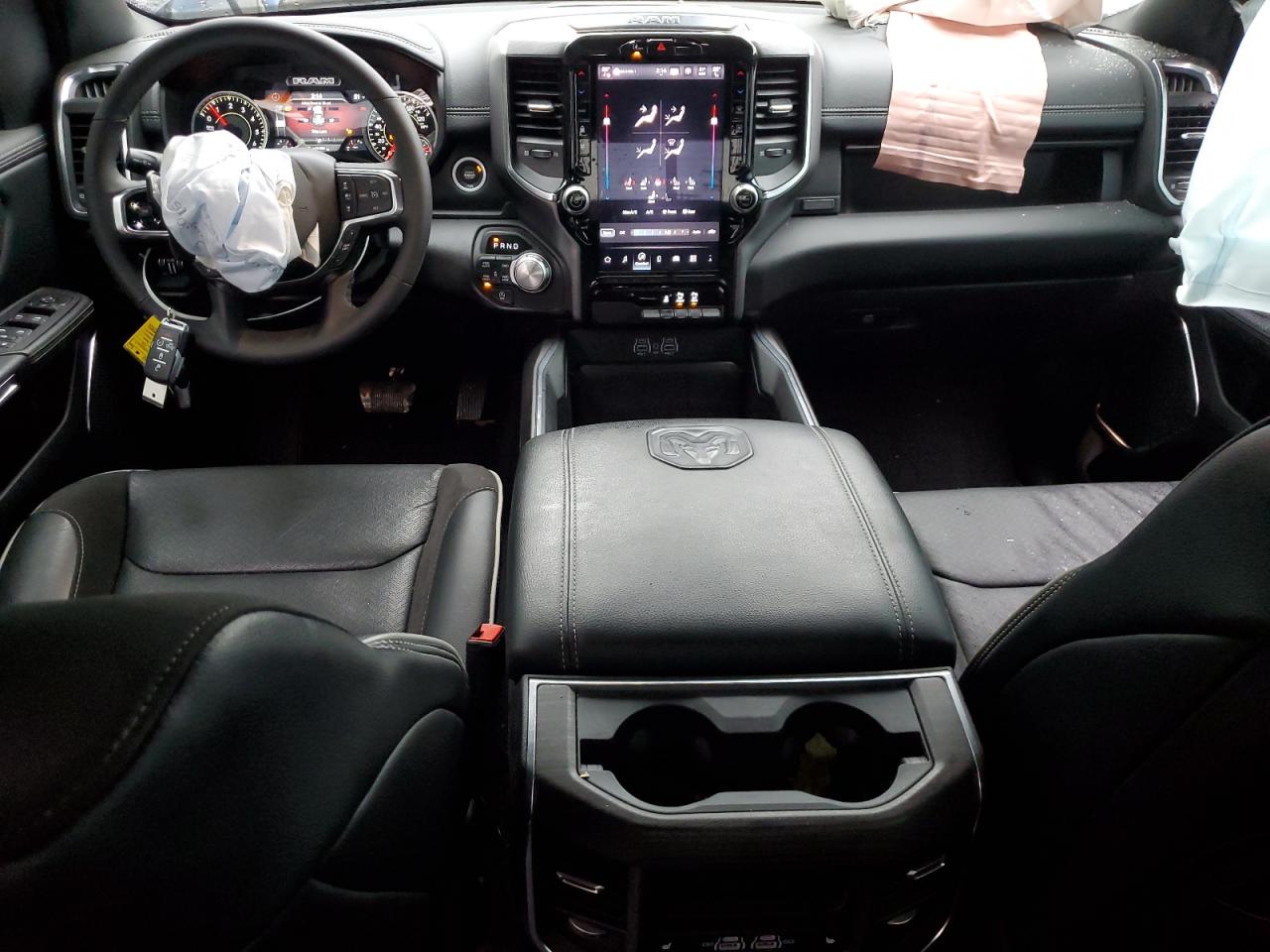 2025 Ram 1500 Laramie VIN: 1C6SRFJP6SN601939 Lot: 91495875