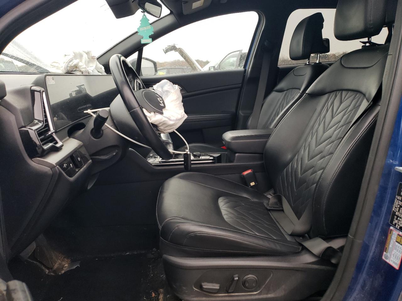 2023 Kia Sportage X Line VIN: 5XYK6CAFXPG035936 Lot: 93340115