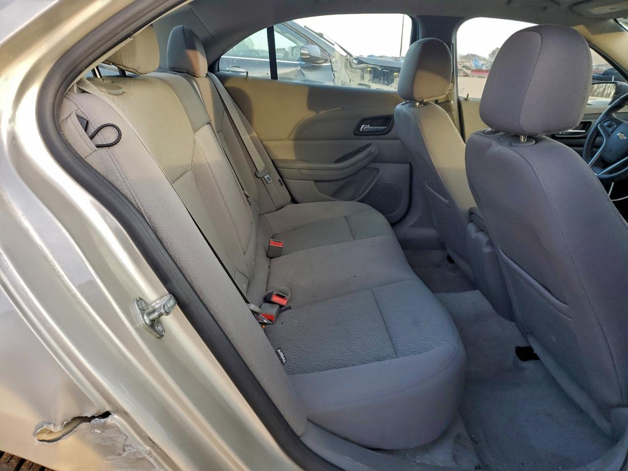 2013 Chevrolet Malibu Ls VIN: 1G11B5SA2DF261997 Lot: 93178635