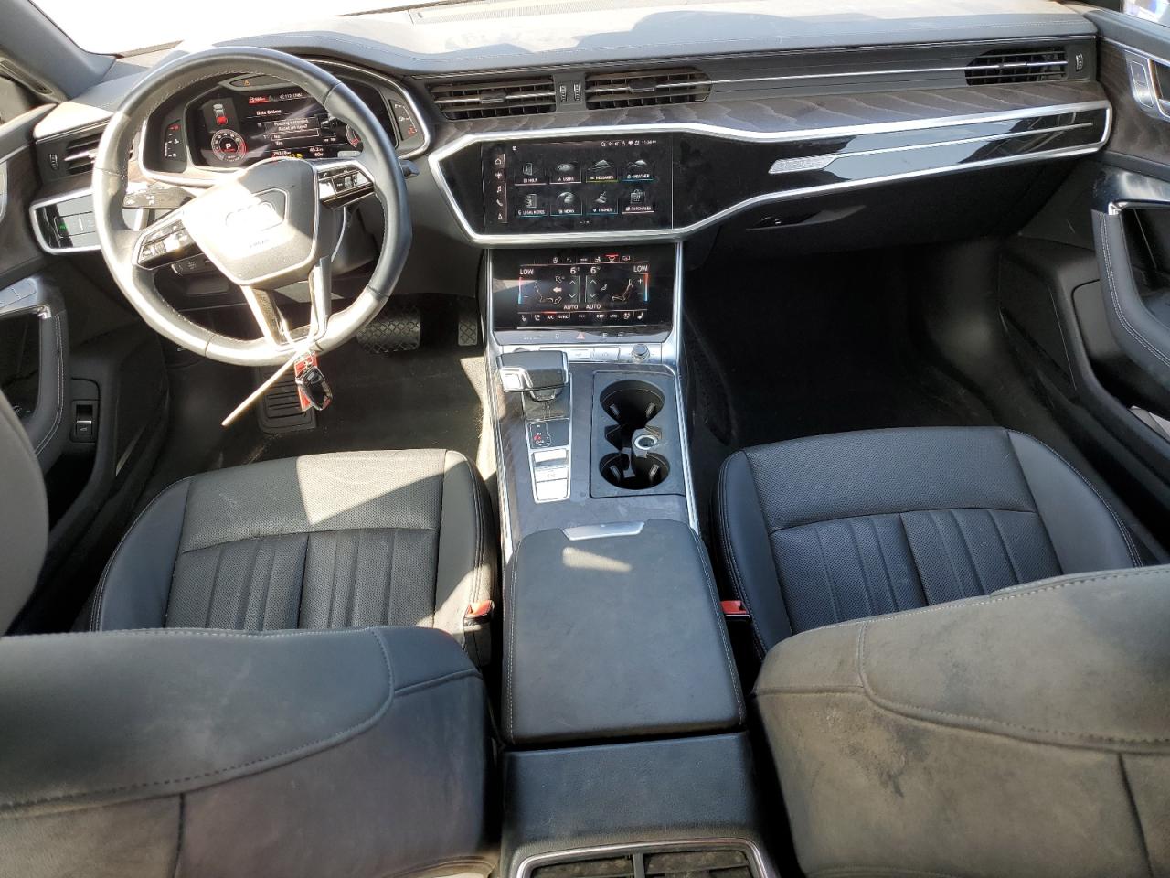 2023 Audi A7 Prestige S-Line VIN: WAUV2BF29PN017135 Lot: 91082305