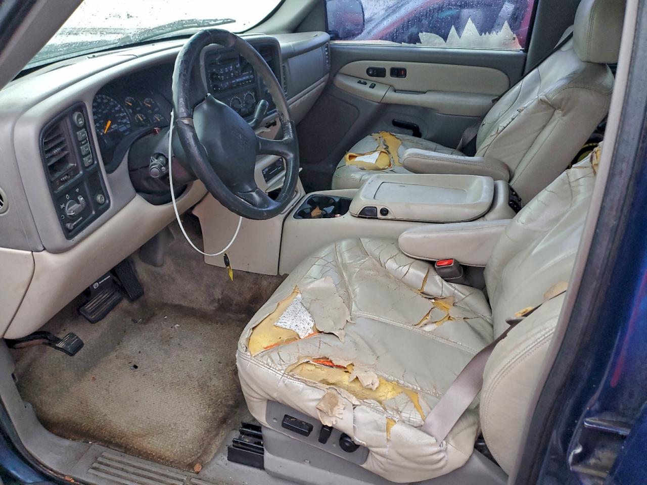 2000 GMC Yukon Xl K1500 VIN: 3GKFK16T6YG195397 Lot: 94056235