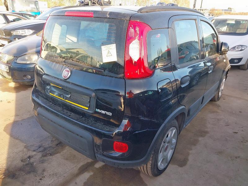 2024 FIAT PANDA 1.0 MILD HYBRID [TOUCHSCREEN] [5 SEAT] 5DR