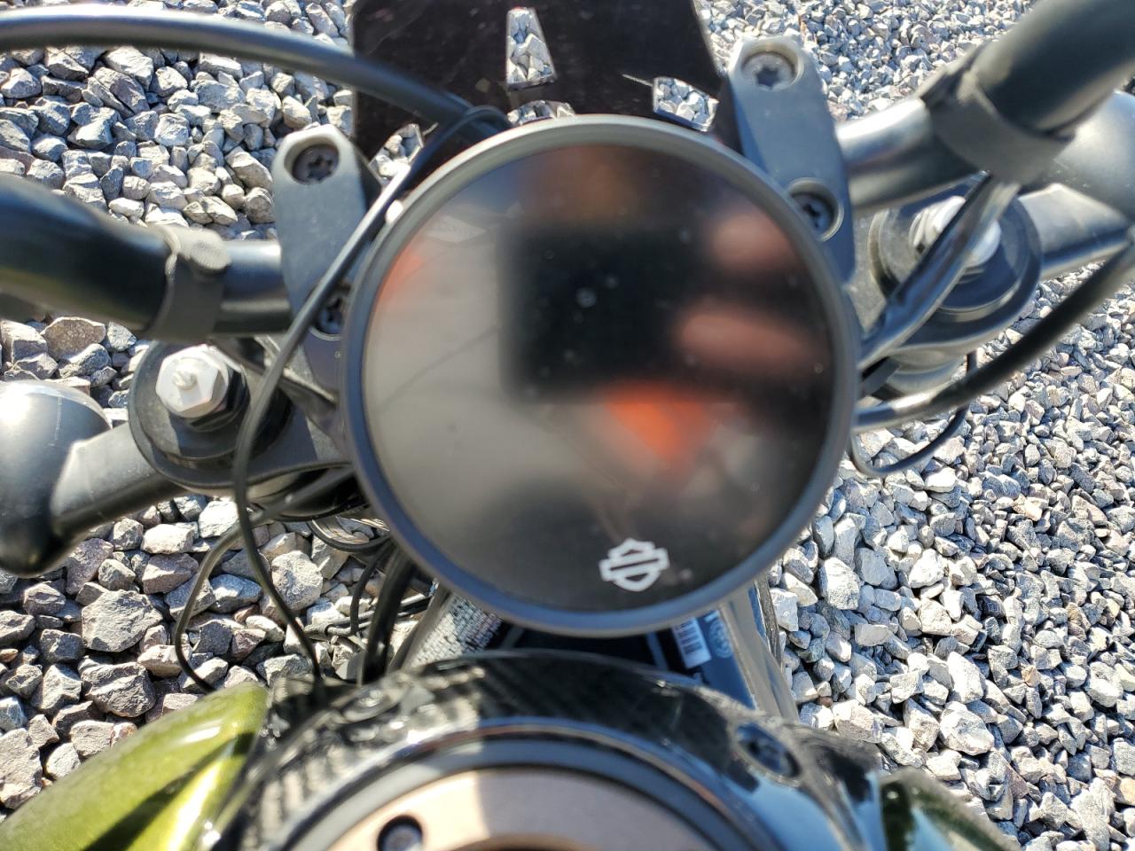 2022 Harley-Davidson Rh1250 S VIN: 1HD1ZC41XNB325568 Lot: 92225045