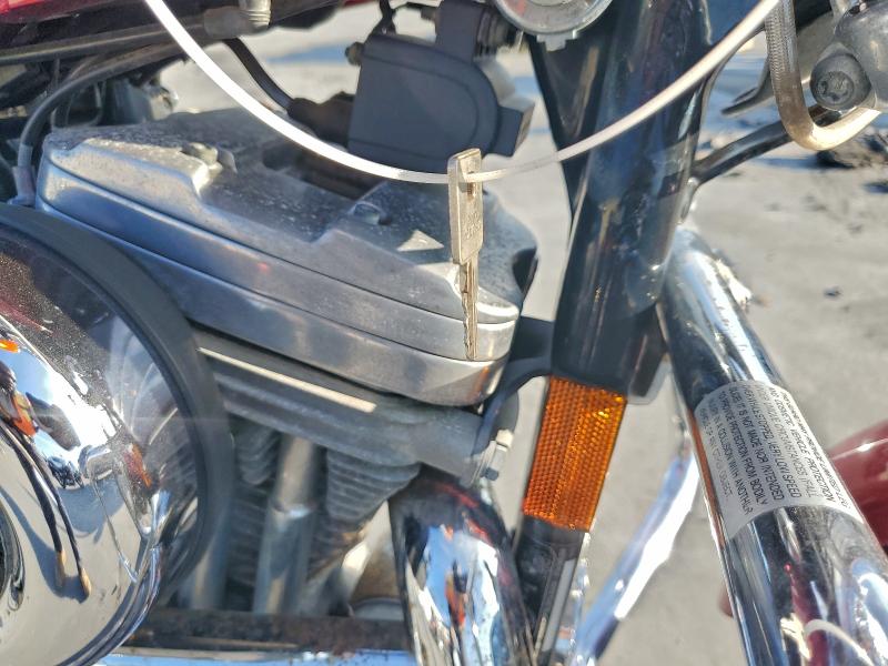 1996 HARLEY-DAVIDSON XL883   