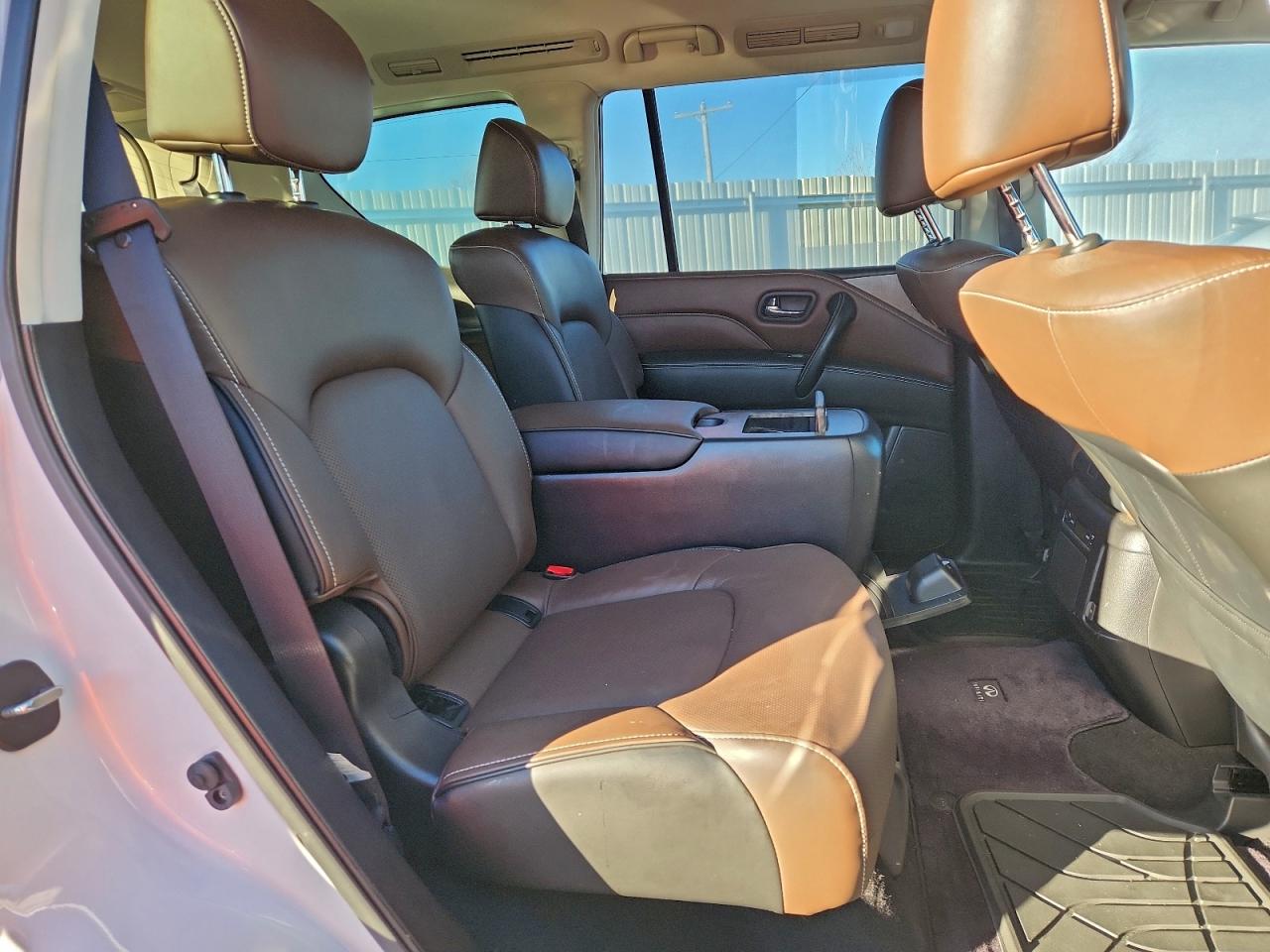 2021 Infiniti Qx80 Luxe VIN: JN8AZ2AE5M9269343 Lot: 93258525