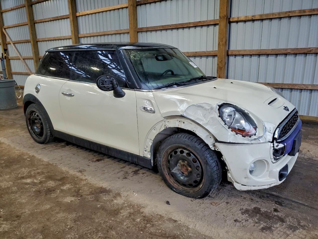 2015 Mini Cooper S VIN: WMWXP7C51F2A59274 Lot: 93857885