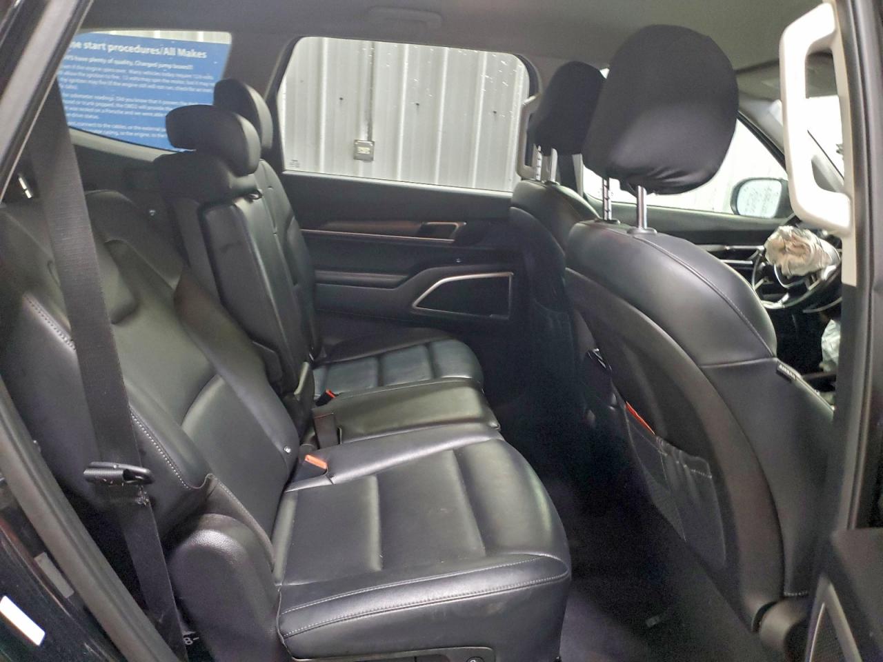 2022 Kia Telluride Lx VIN: 5XYP2DHC9NG283918 Lot: 94473655