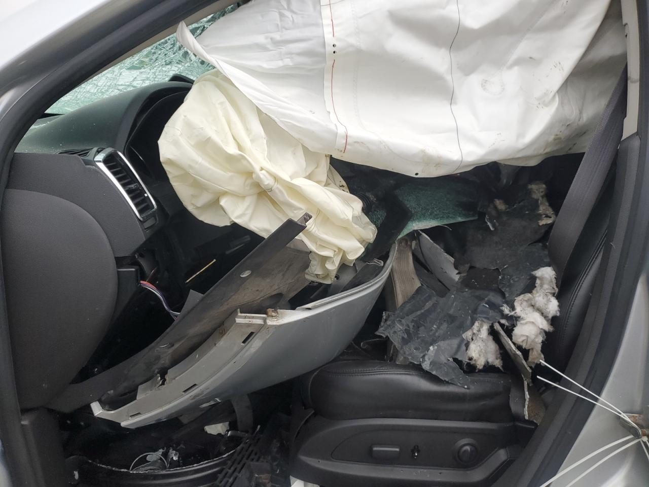 2010 GMC Acadia Slt-2 VIN: 1GKLVNED7AJ112964 Lot: 93068995