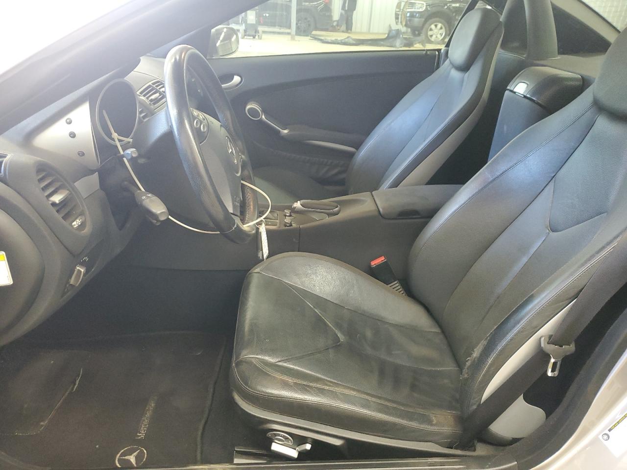 2006 Mercedes-Benz Slk 280 VIN: WDBWK54F86F095928 Lot: 92979135