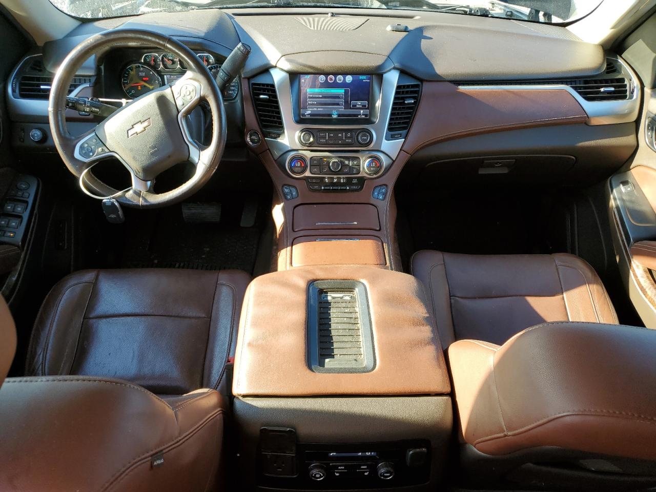 2016 Chevrolet Suburban K1500 Ltz VIN: 1GNSKJKC2GR132948 Lot: 91059815