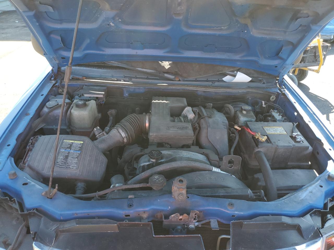 2008 GMC Canyon VIN: 1GTCS13E488159962 Lot: 93517605