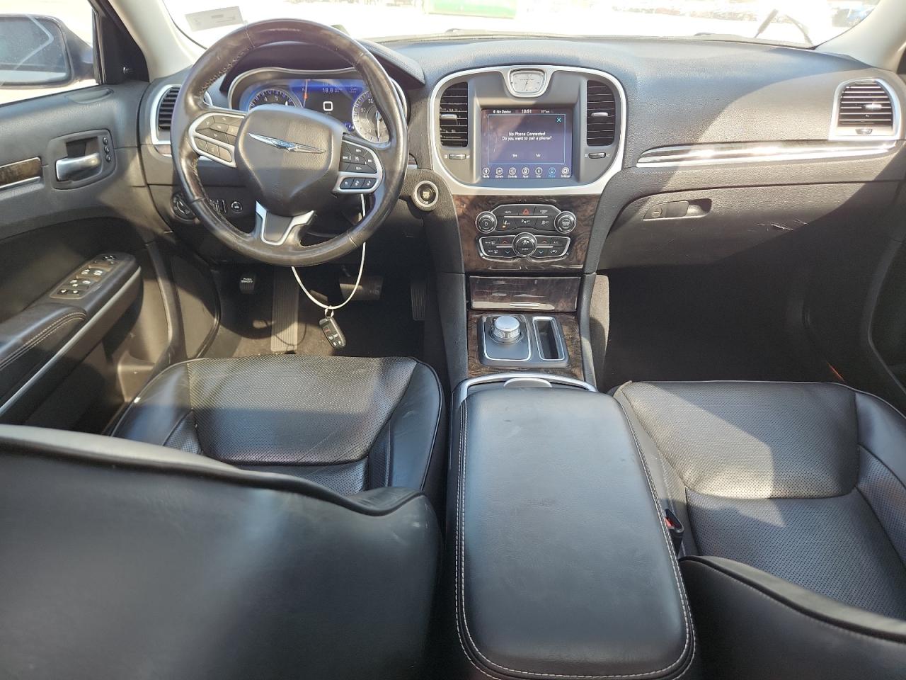 2022 Chrysler 300 Touring L VIN: 2C3CCADG1NH104067 Lot: 91665955