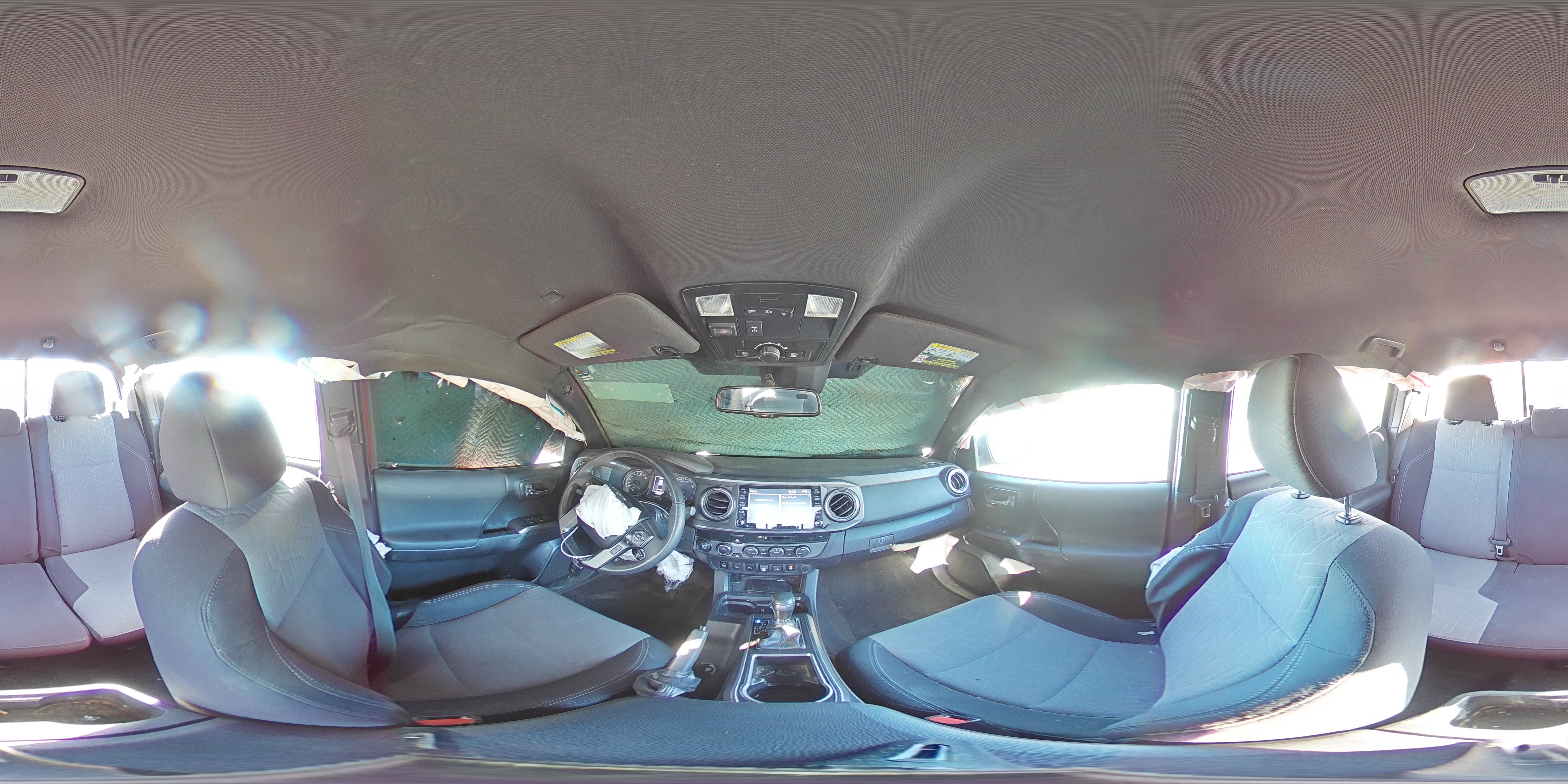 2021 Toyota Tacoma Double Cab VIN: 3TMCZ5AN6MM431018 Lot: 94472295