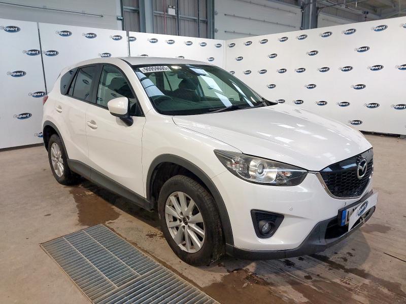 2012 MAZDA CX-5 2.2D SE-L NAV 5DR